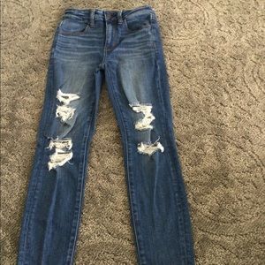 American Eagle women’s jegging sz 2